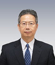 日立建机（上海）新任总经理池田孝美先生
