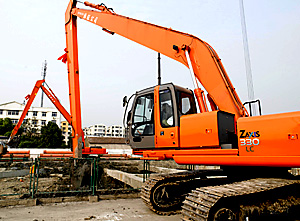 ZAXIS330LC-H22