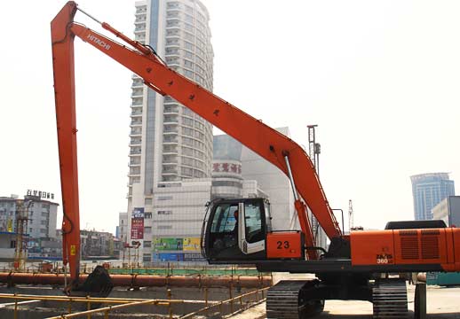 ZAXIS360LC-3(H22)