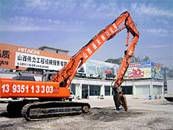 ZAXIS360LCK