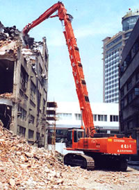 ZAXIS450LC