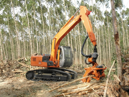 日立建机ZX130H(HAR)