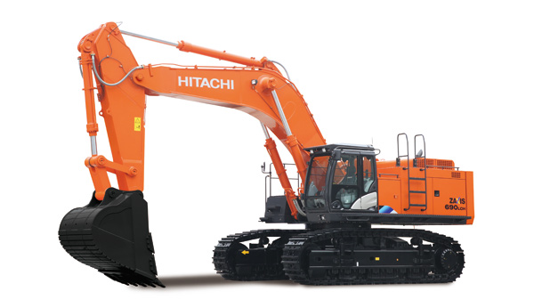 ZX690LCH-5A机器照片