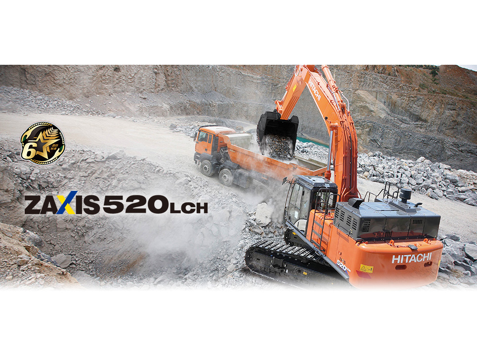 今話題のアイテムを ZX520LCH-6A 矿山行业- 日立建机中国官网 スポーツトイ・アクショントイ